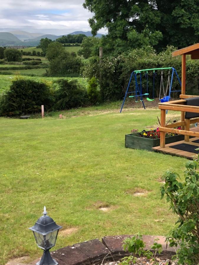 Leigh House Bed And Breakfast Ballyroney Buitenkant foto