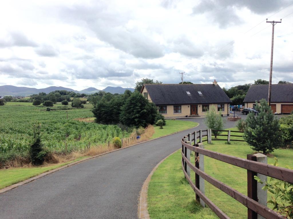 Leigh House Bed And Breakfast Ballyroney Buitenkant foto