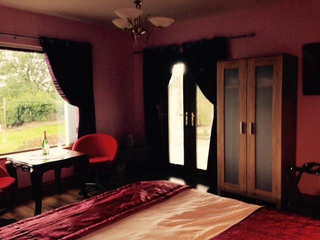 Leigh House Bed And Breakfast Ballyroney Kamer foto