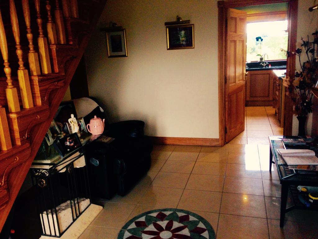 Leigh House Bed And Breakfast Ballyroney Buitenkant foto