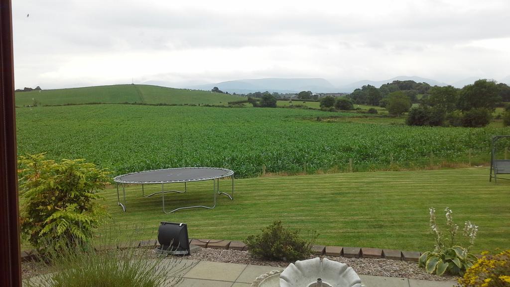 Leigh House Bed And Breakfast Ballyroney Buitenkant foto