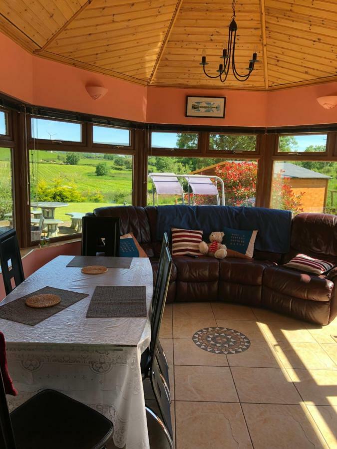 Leigh House Bed And Breakfast Ballyroney Buitenkant foto